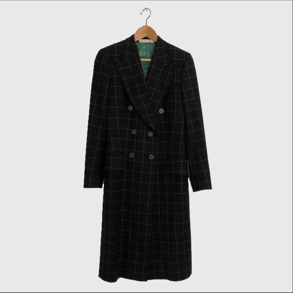 90’s Chloe Double Breasted Coat